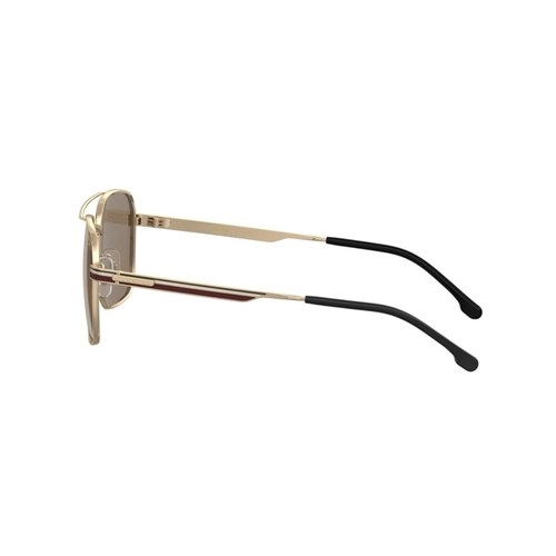 Óculos de Sol CARRERA 379/S NOA 57II S Metal Dourado com lentes na cor Marrom Fotocromático