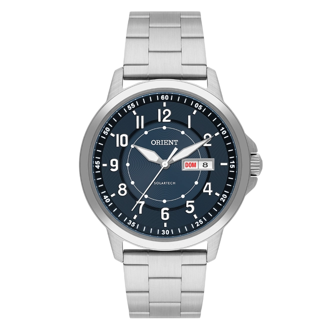 Relógio Orient ST Neo Sports Masculino - MBSS1508 D2SX Azul 1