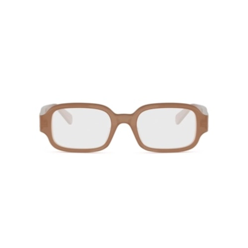 Óculos de Grau Celine Triomphe CL50173I_52045 Acetato Marrom
