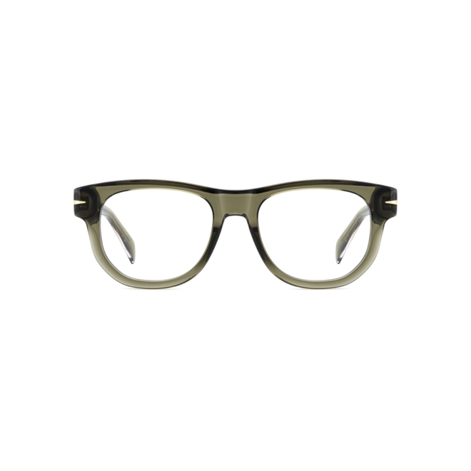Óculos de Grau David Beckham DB 7164 4C3 5219 Acetato Verde 2
