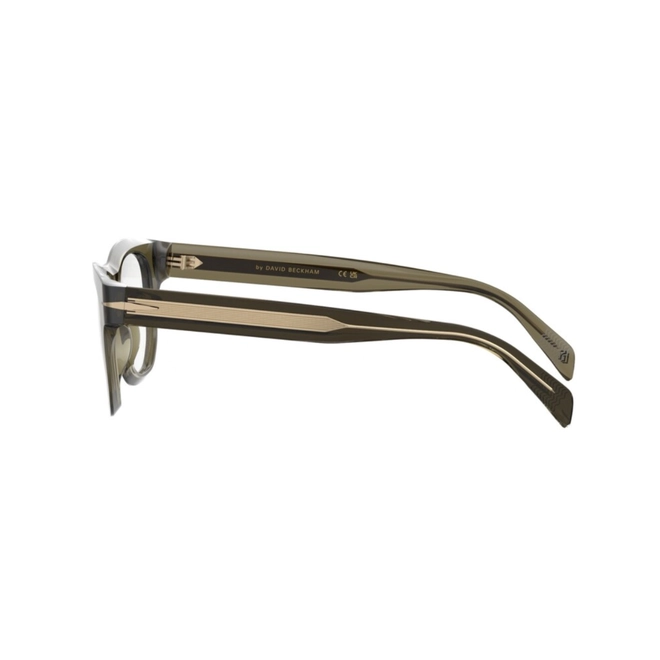 Óculos de Grau David Beckham DB 7164 4C3 5219 Acetato Verde 4