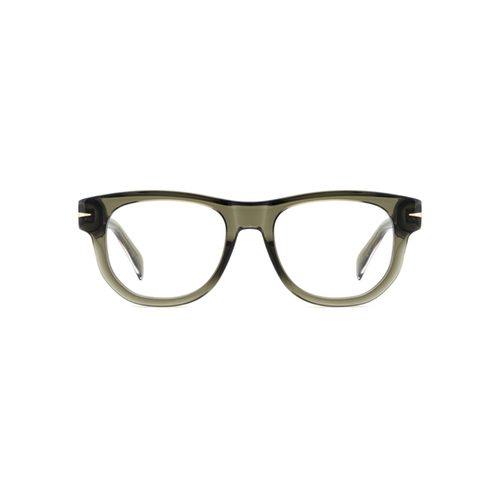 Óculos de Grau David Beckham DB 7164 4C3 5219 Acetato Verde