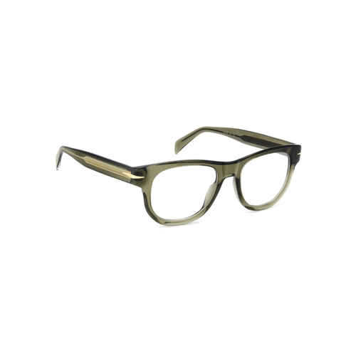 Óculos de Grau David Beckham DB 7164 4C3 5219 Acetato Verde