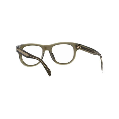 Óculos de Grau David Beckham DB 7164 4C3 5219 Acetato Verde