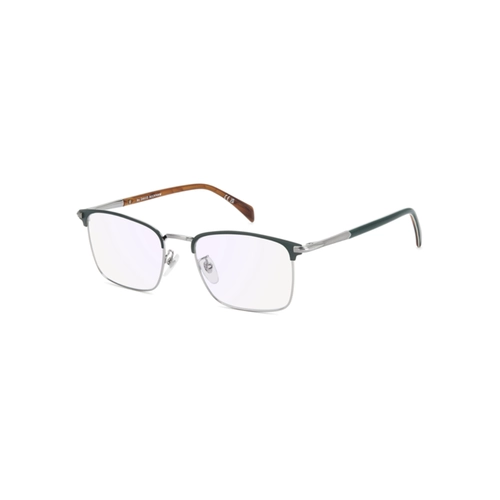 Óculos de Grau David Beckham DB 1201/G EAN 5419 Metal Verde