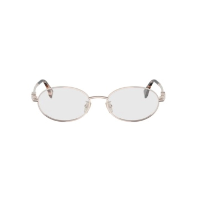 Óculos de Grau Fendi FE50140U_52028 Metal Rose 2