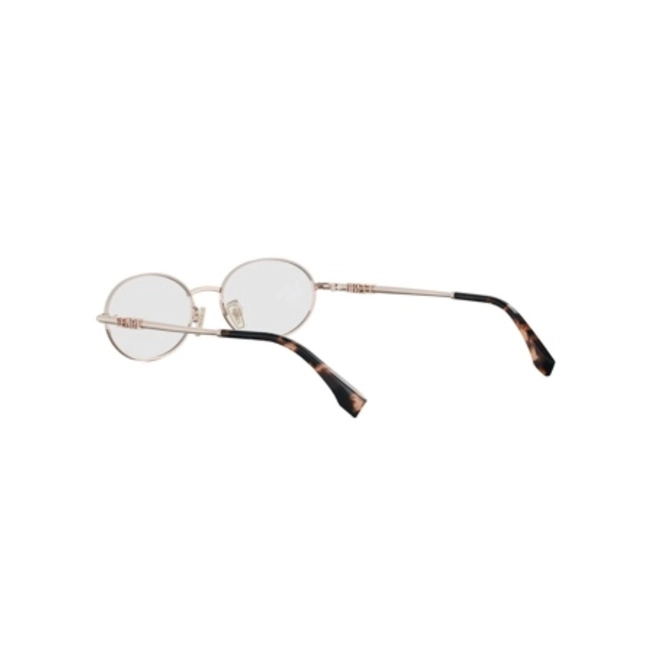 Óculos de Grau Fendi FE50140U_52028 Metal Rose 5