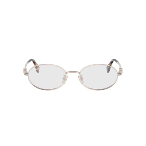 Óculos de Grau Fendi FE50140U_52028 Metal Rose