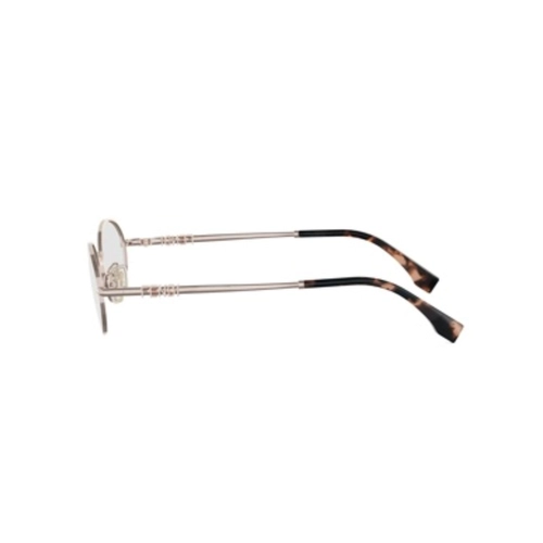 Óculos de Grau Fendi FE50140U_52028 Metal Rose