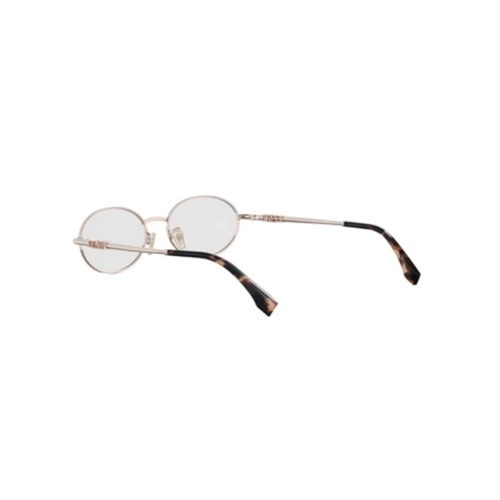 Óculos de Grau Fendi FE50140U_52028 Metal Rose