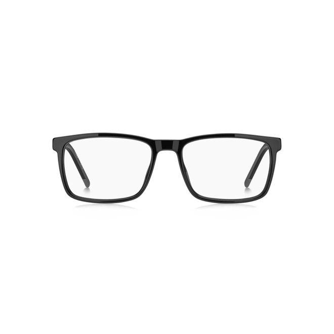Óculos de Grau Hugo Boss HG 1393 807 5517 Propionato Preto 2