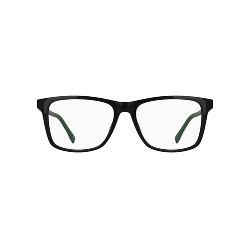 Óculos de Grau Lacoste L4013 001 55 Acetato Preto