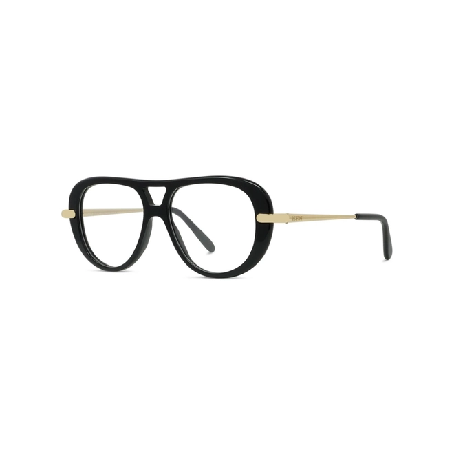 Óculos de Grau Loewe LW50112I_51001 Acetato Preto 1