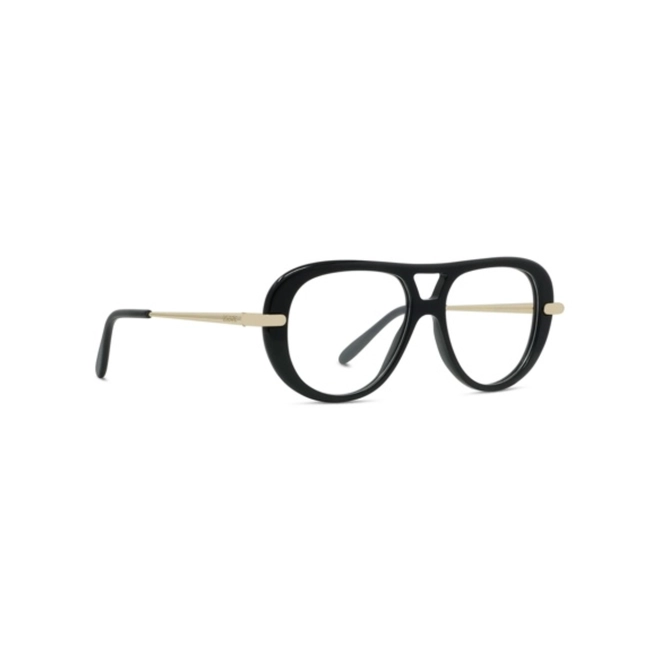 Óculos de Grau Loewe LW50112I_51001 Acetato Preto 3