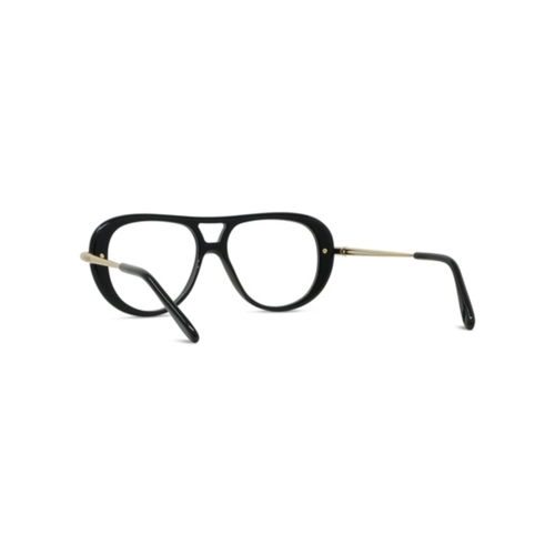 Óculos de Grau Loewe LW50112I_51001 Acetato Preto