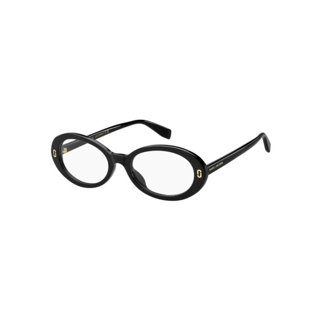 Óculos de Grau Marc Jacobs MJ 1132/G 807 5118 Acetato Preto 1
