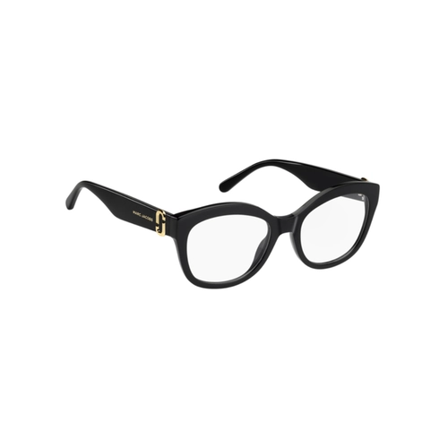 Óculos de Grau Marc Jacobs MARC 892 807 5319 Acetato Preto