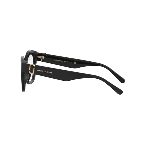 Óculos de Grau Marc Jacobs MARC 892 807 5319 Acetato Preto