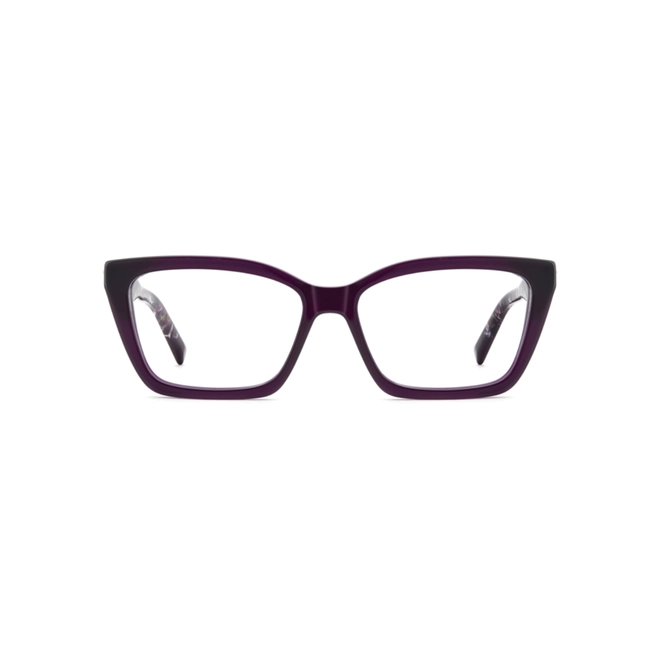 Óculos de Grau Missoni MIS 0270 0T7 5415 Acetato Roxo 2