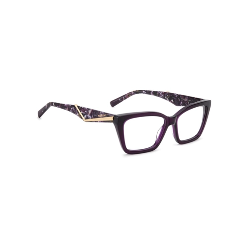 Óculos de Grau Missoni MIS 0270 0T7 5415 Acetato Roxo