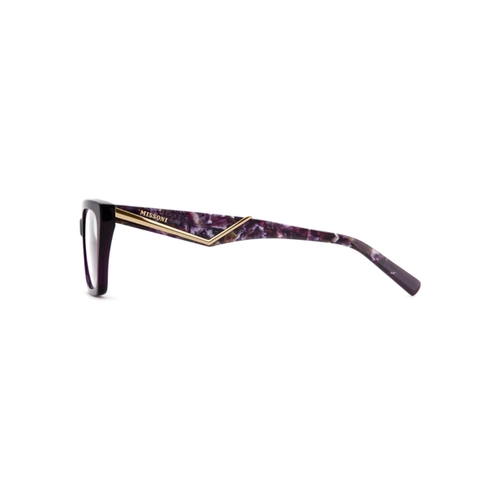 Óculos de Grau Missoni MIS 0270 0T7 5415 Acetato Roxo