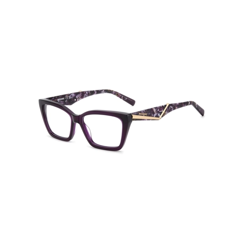 Óculos de Grau Missoni MIS 0270 0T7 5415 Acetato Roxo