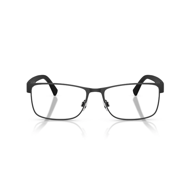 Óculos de Grau Polo Ralph Lauren 0PH1244 9224 59 Metal Preto Fosco 2