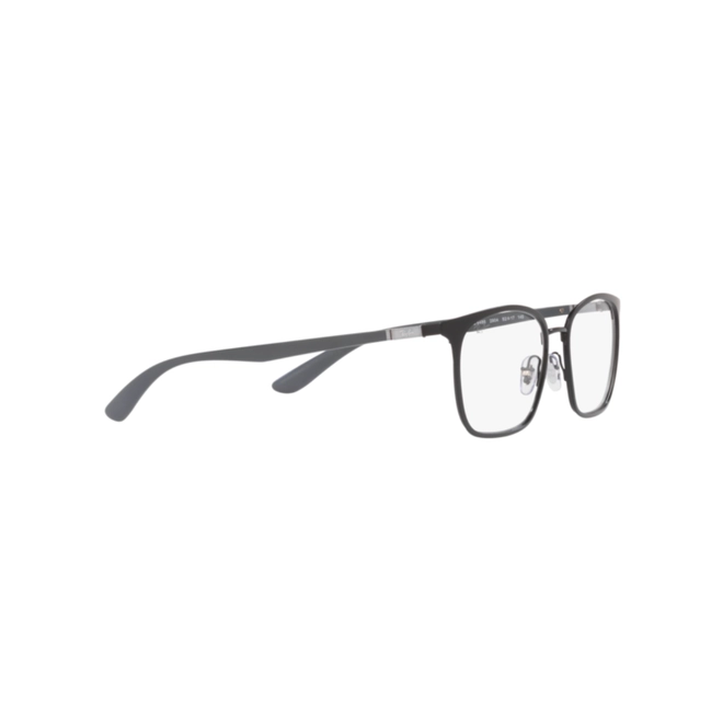 Óculos de Grau Ray-Ban 0RX6486 2904 54 Metal Preto 3