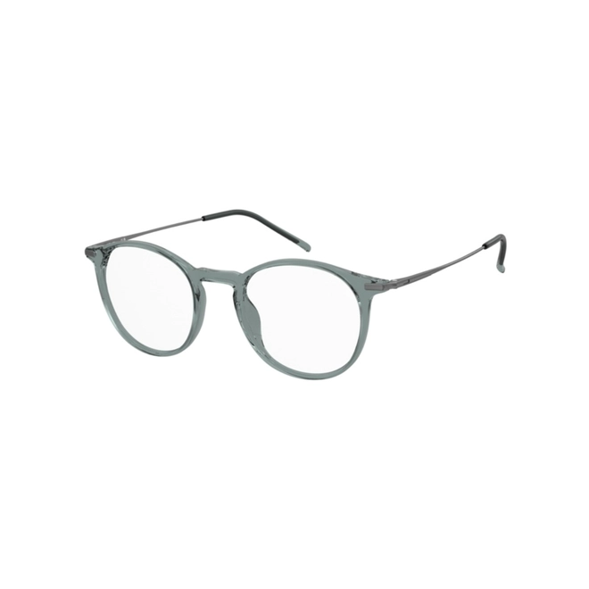 Óculos de Grau Seventh Street 7A 153 XW0 4920 Poliamida Cinza 1