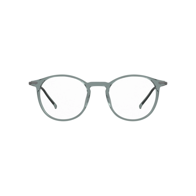 Óculos de Grau Seventh Street 7A 153 XW0 4920 Poliamida Cinza 2