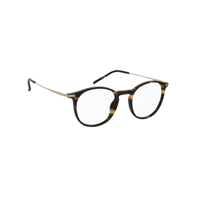 Óculos de Grau Seventh Street 7A 153 086 4920 Acetato Marrom Mesclado 3