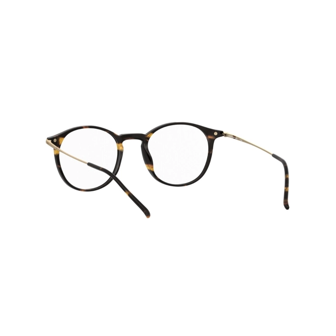 Óculos de Grau Seventh Street 7A 153 086 4920 Acetato Marrom Mesclado 5