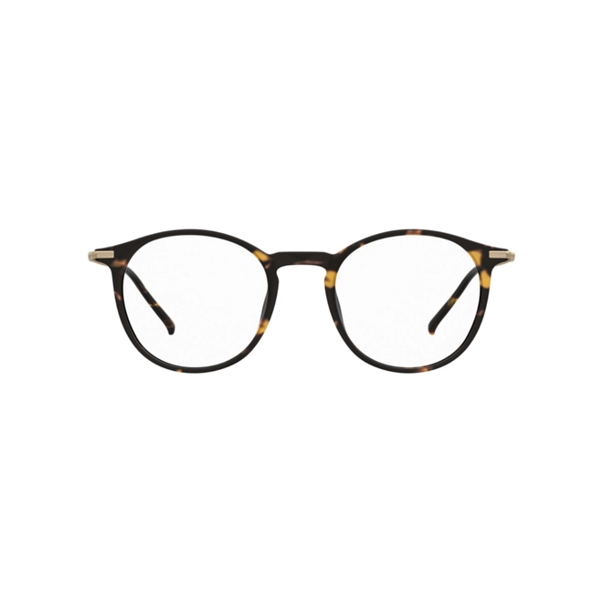 Óculos de Grau Seventh Street 7A 153 086 4920 Acetato Marrom Mesclado 2