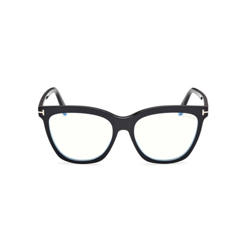 Óculos de Grau Tom Ford FT6042-B_54001 Acetato Preto