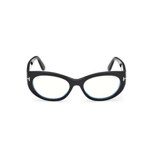 Óculos de Grau Tom Ford FT6133-B_54001 Acetato Preto