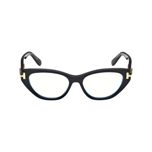 Óculos de Grau Tom Ford Icon FT6079-B_52001 Acetato Preto