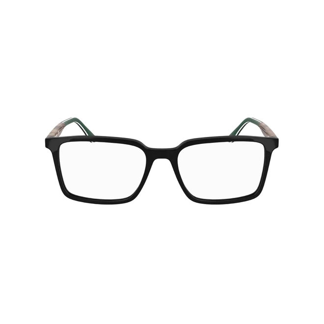 Óculos de Grau Lacoste L2992N 001 53 Acetato Preto 2