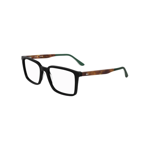 Óculos de Grau Lacoste L2992N 001 53 Acetato Preto
