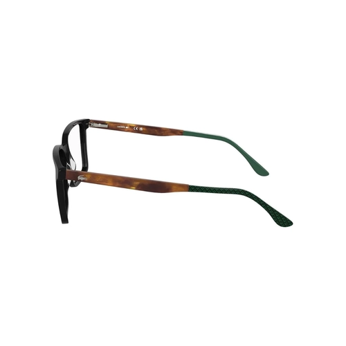 Óculos de Grau Lacoste L2992N 001 53 Acetato Preto