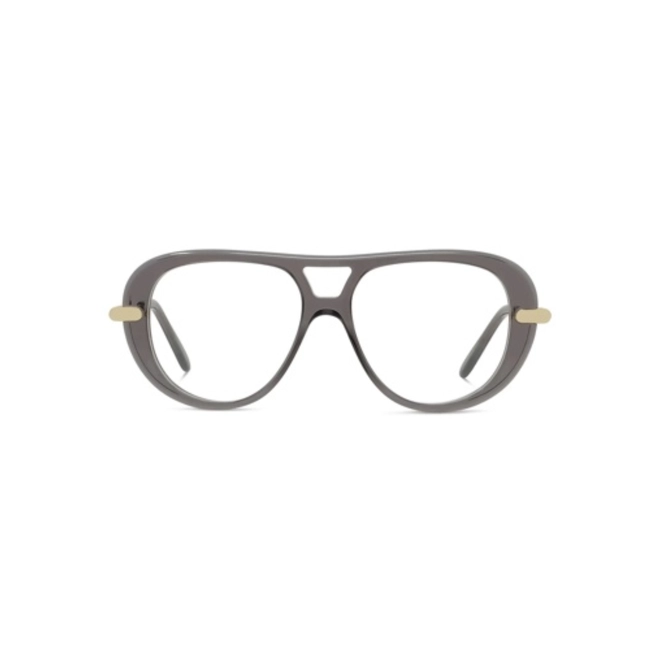 Óculos de Grau Loewe LW50112I_51020 Acetato Cinza 2