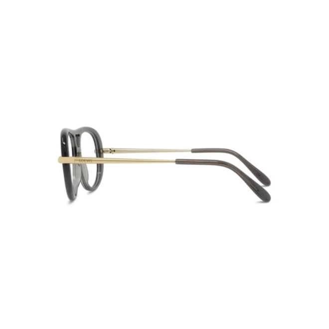 Óculos de Grau Loewe LW50112I_51020 Acetato Cinza 4