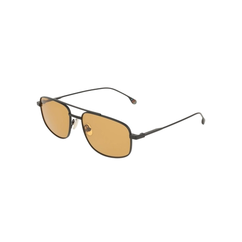 Óculos de Sol Paul Smith PS26100S 002 59 Metal Preto com lentes na cor Amarelo