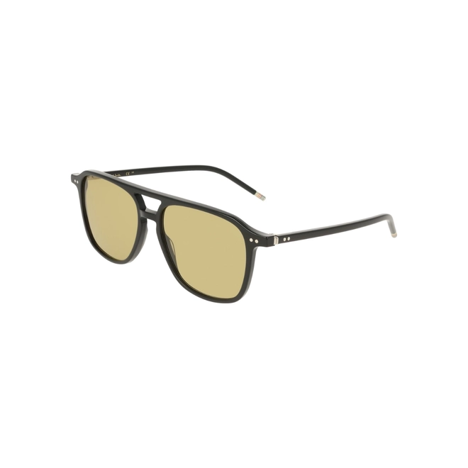 Óculos de Sol Paul Smith PS26603S 001 57 Acetato Preto com lentes na cor Castanho 1