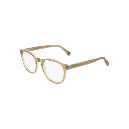 Óculos de Grau Paul Smith PS26605 265 55 Acetato Bege Transparente