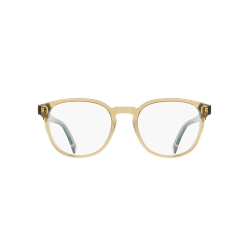 Óculos de Grau Paul Smith PS26605 265 55 Acetato Bege Transparente