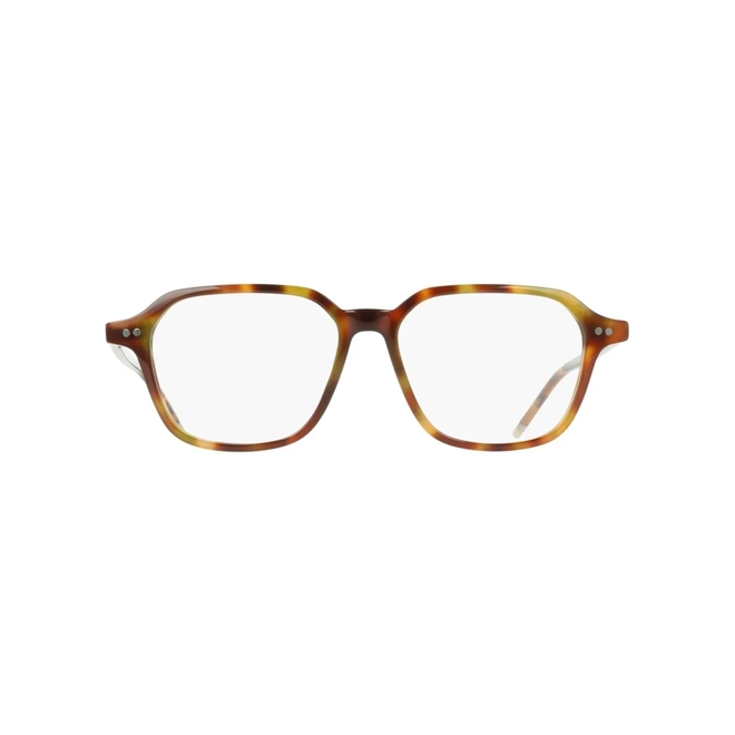 Óculos de Grau Paul Smith PS26606 217 53 Acetato Marrom Mesclado 2