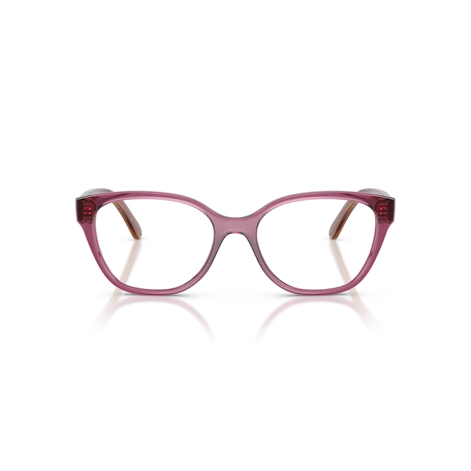Óculos de Grau Vogue 0VO5712 3227 53 Nylon Roxo Transparente 2