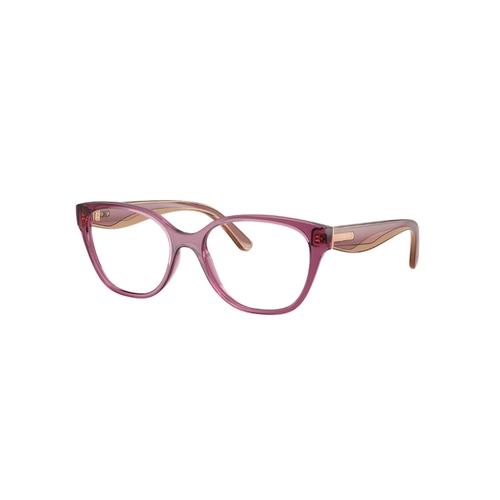 Óculos de Grau Vogue 0VO5712 3227 53 Nylon Roxo Transparente