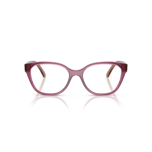 Óculos de Grau Vogue 0VO5712 3227 53 Nylon Roxo Transparente