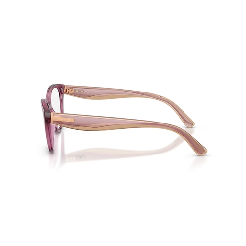 Óculos de Grau Vogue 0VO5712 3227 53 Nylon Roxo Transparente
